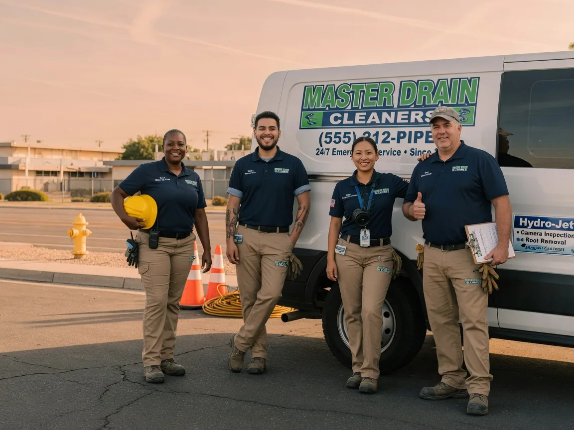 Drain Cleaning company in Ville Platte, LA