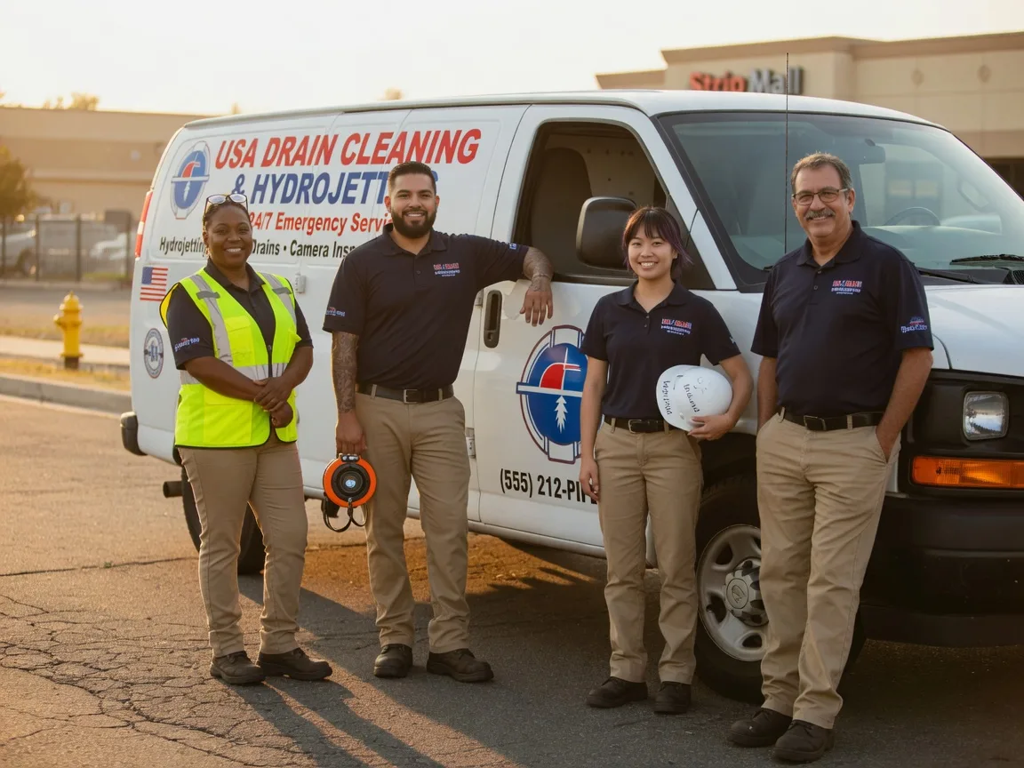 Drain Cleaning company in Ville Platte, LA